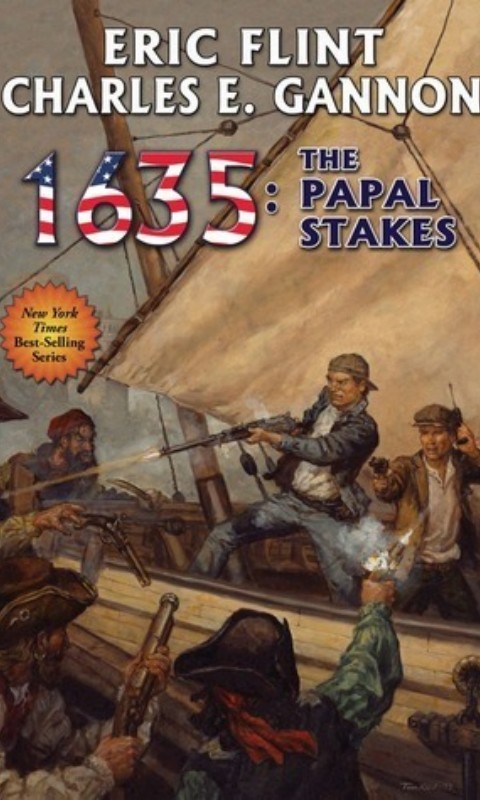 1635: Papal Stakes