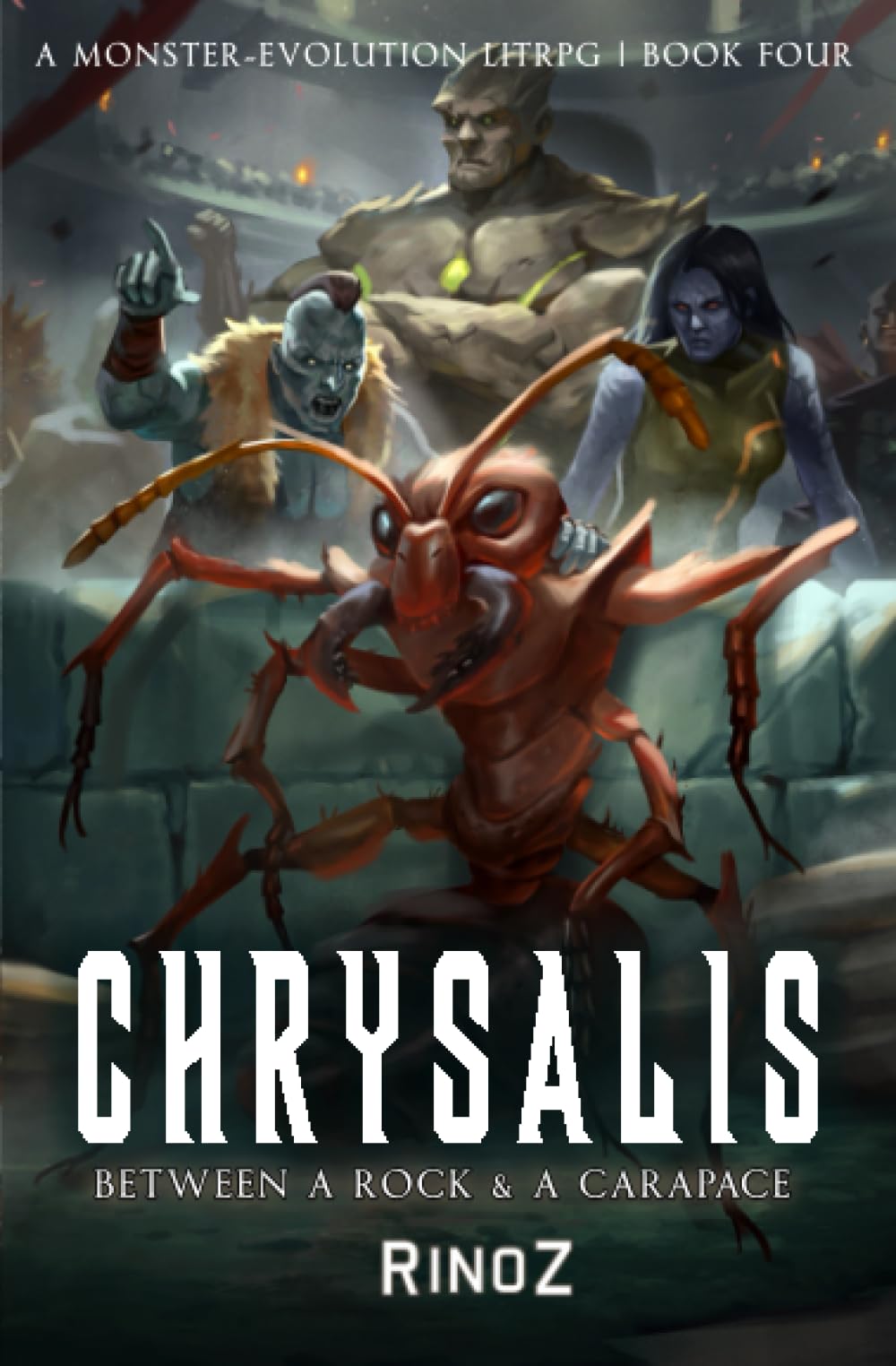 Between a Rock and a Carapace